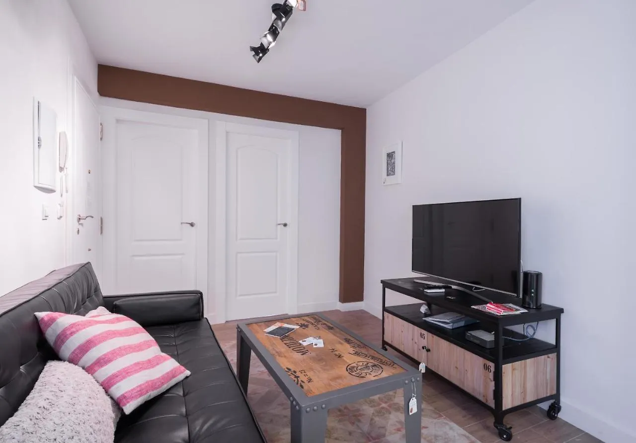 Appartamento Malagasuite City Center Capuchinos