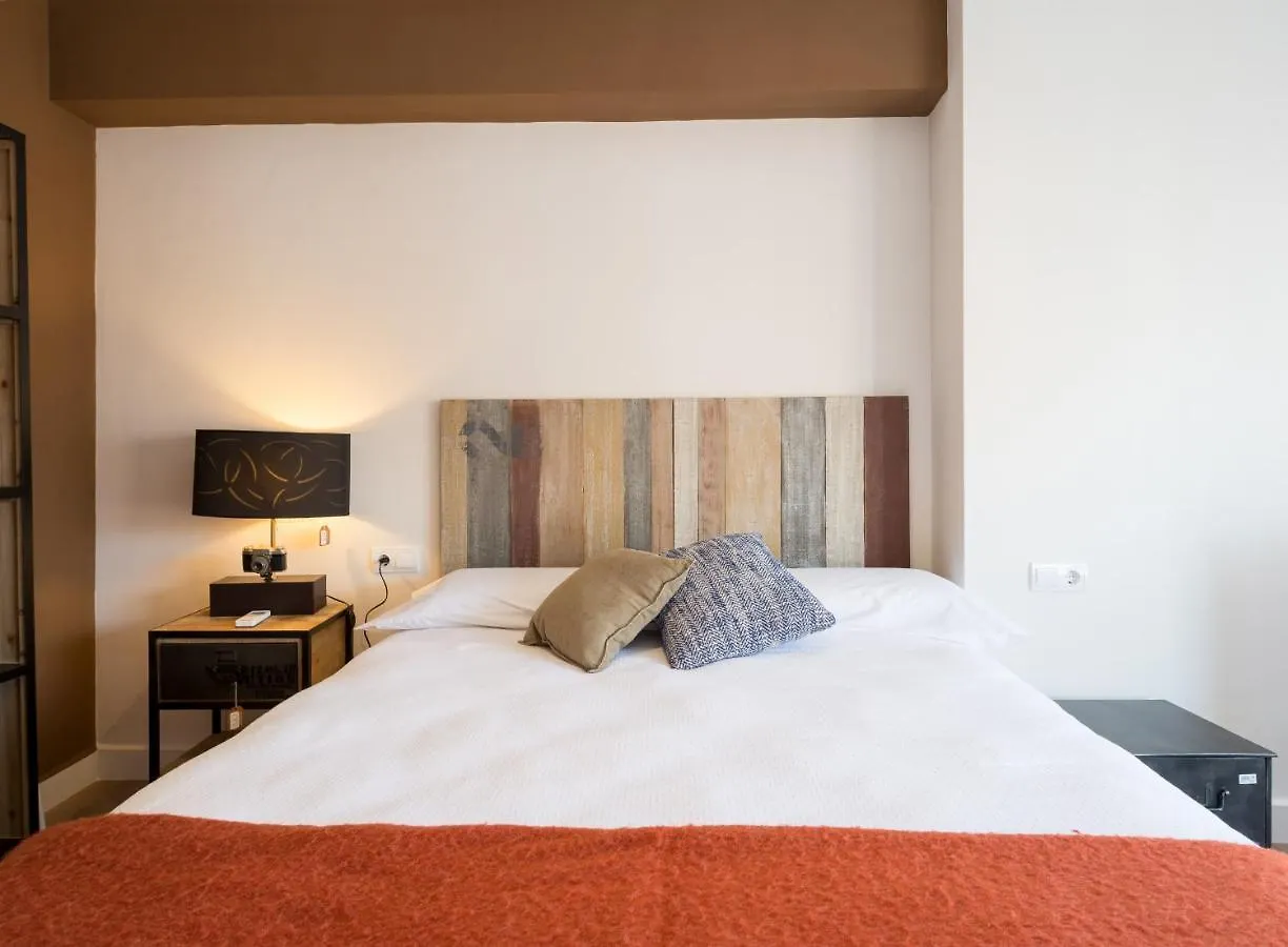 Appartamento Malagasuite City Center Capuchinos Spagna