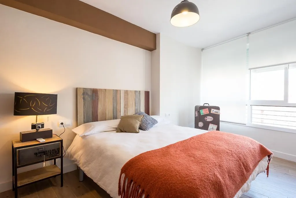 Appartamento Malagasuite City Center Capuchinos